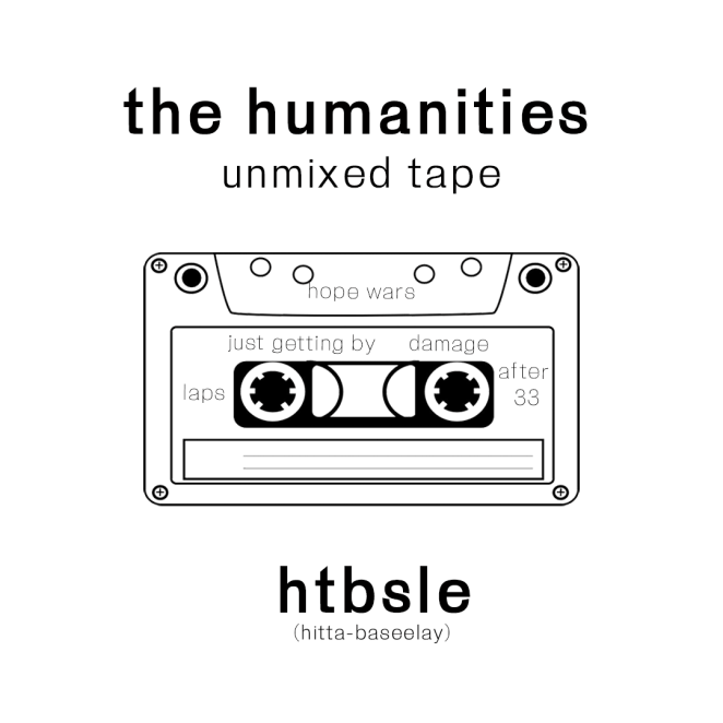 the humanities cover